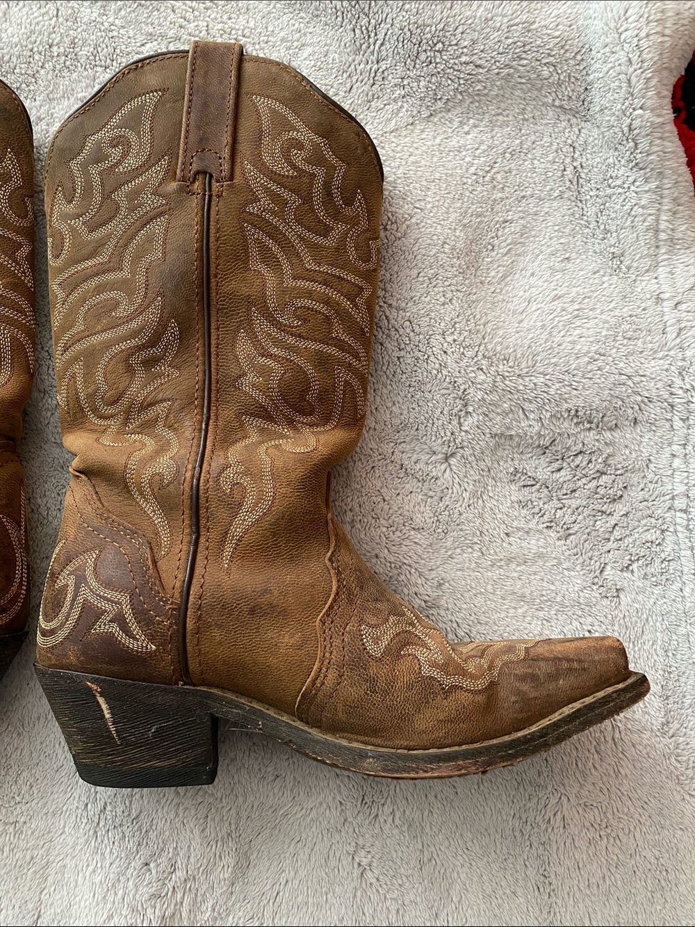 Cowgirl boots - Picture 6 of 8